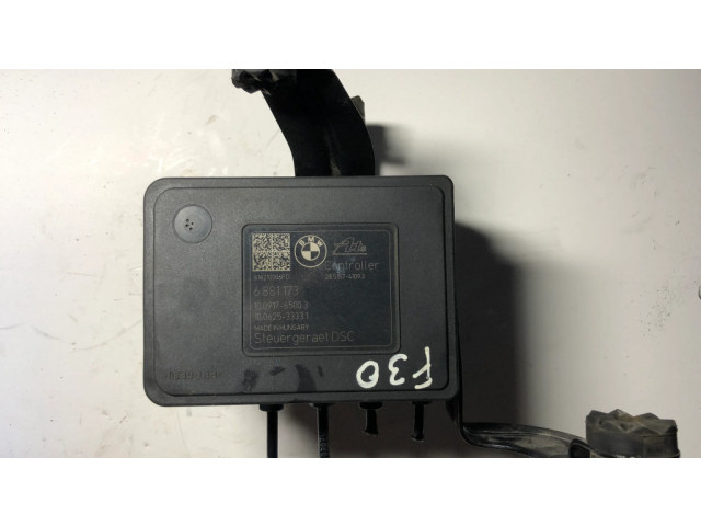 Jednotka ABS 6881173, 6881172 BMW 3 F30 F35 F31 2015