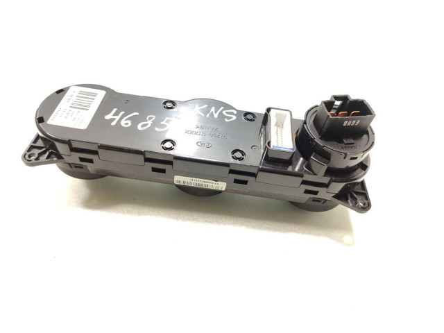 Блок управления климат-контролем 97250-1H021   KIA Ceed