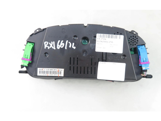 Панель приборов 110080146021, 1U0920811J Skoda Octavia Mk1 (1U)