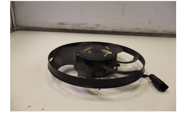 Вентилятор радиатора     1K0959455CT    Audi A3 S3 8P 