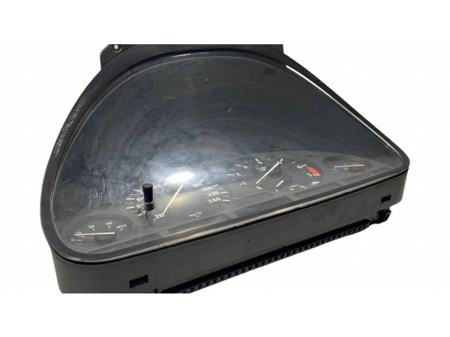 Přístrojová deska BMW 5 E39 2001 8372359, 62118372359