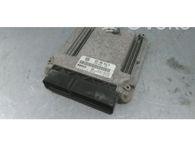 Řídící jednotka 03G906016N, 0281012168   Volkswagen Caddy 2004