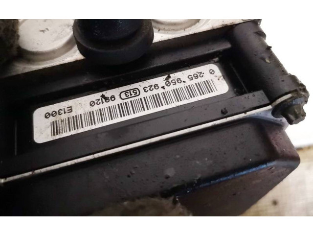 Блок АБС 27536sc002, 0265230199   Subaru  Forester SH  2008 - 2013 года