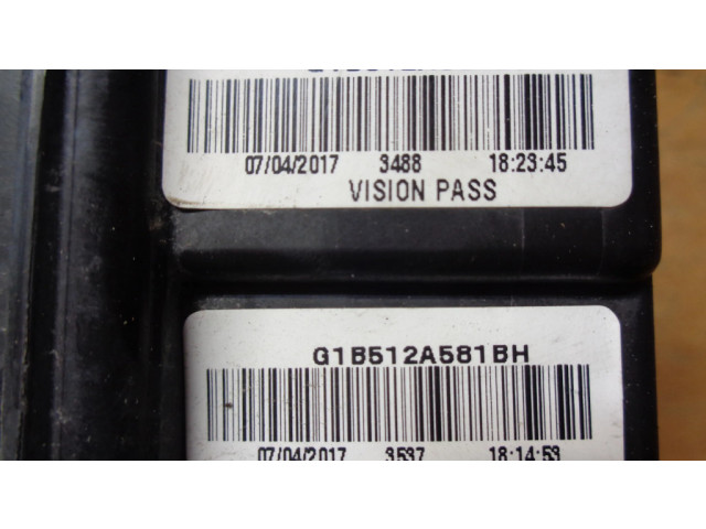 Блок предохранителей GU5T14B192AA, G1B512A581BH   Ford Ka    