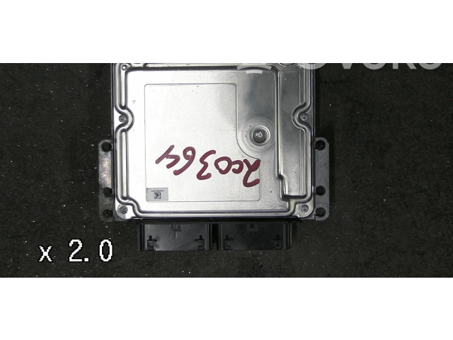 Блок управления двигателя KK2112A650FA Ford Transit - Tourneo Connect