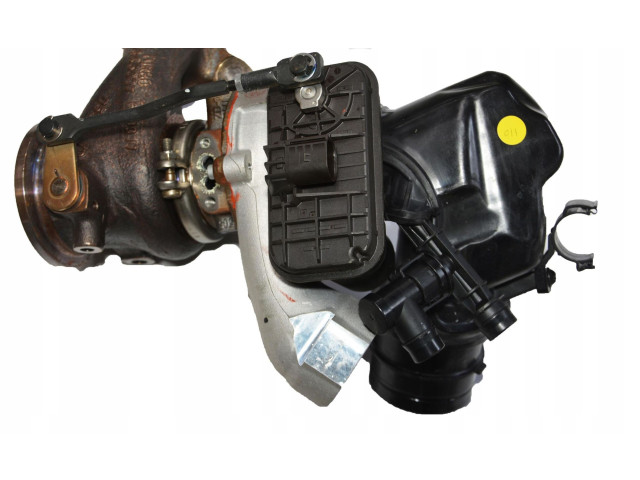  Турбина Volkswagen Golf VIII  04E145702Q         