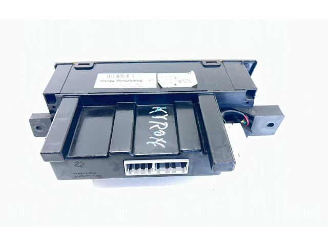 Блок управления климат-контролем SsangYong Kyron