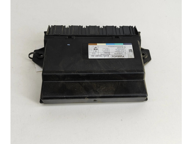 Блок управления 8G9N19G481AA, 5WK49167M Jaguar XK - XKR