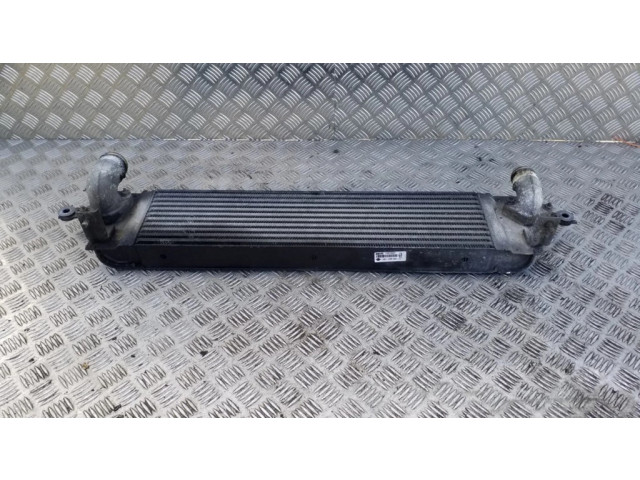 Трубка (трубки)/ шланг (шланги) интеркулера