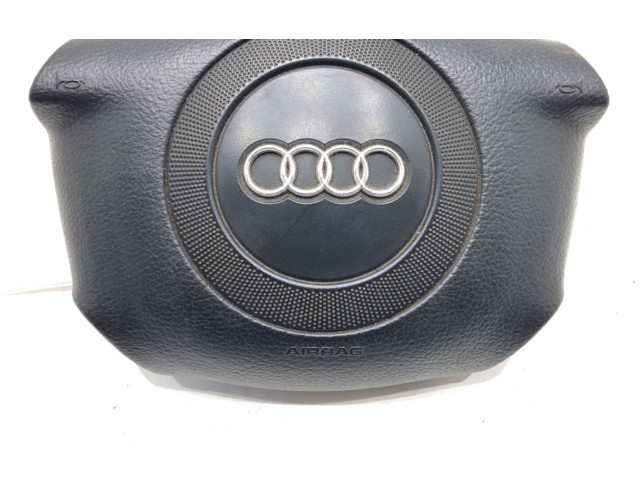 Подушка безопасности водителя 4B0880201   Audi A6 S6 C5 4B