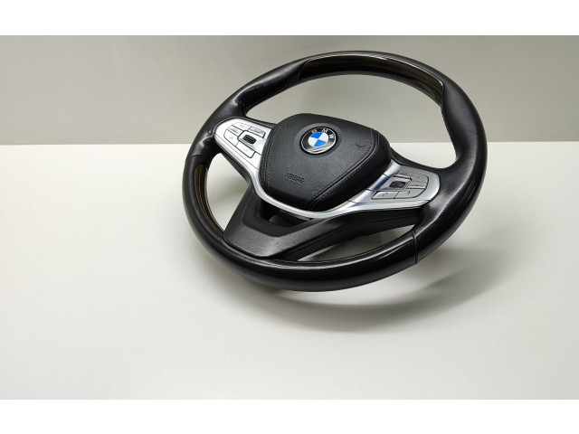 Volant BMW 7 G11 G12 2016 630087353, 6270488