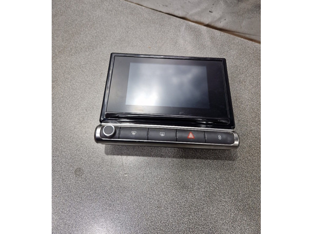 Дисплей 9836623980 Citroen C3 Aircross