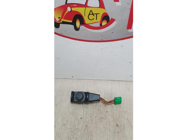 Блок управления климат-контролем 6452W6, 6452W6   Peugeot 5008