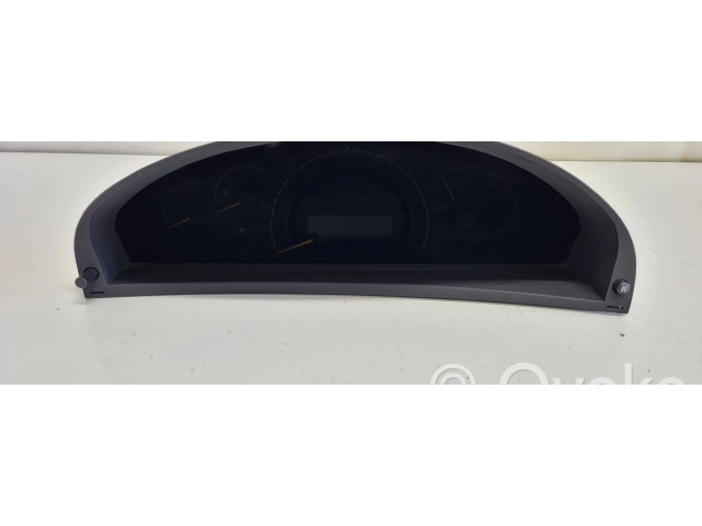Přístrojová deska  Mercedes-Benz S W220 2003 A2205404611, 0263605046  