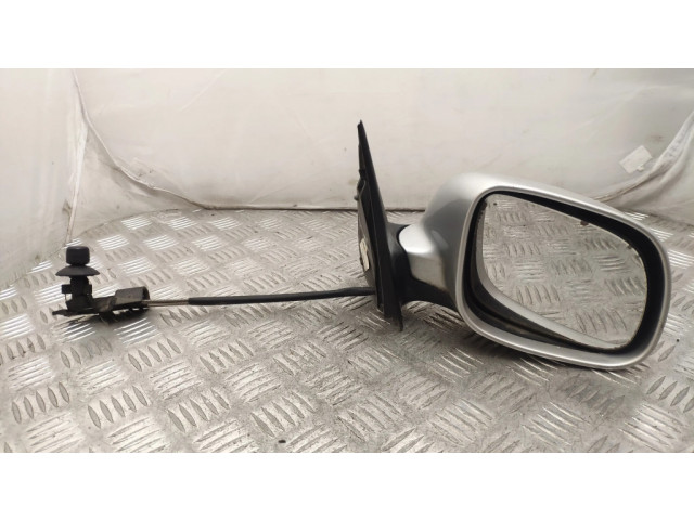 Zpětné zrcátko pravé Skoda Fabia Mk1 (6Y) 2005  E8012659, 1002112  