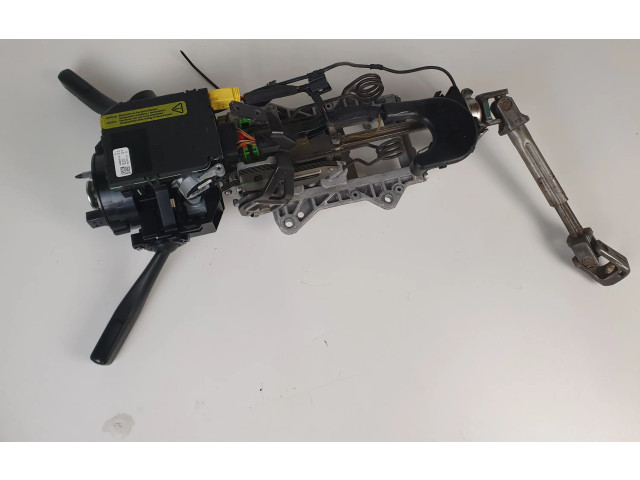 рейка Колонка рулевая 1K5953503CB, 1K0959653 Volkswagen Jetta V 2005 - 2010 года