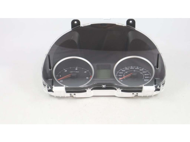 Přístrojová deska  Subaru XV I 2012 85002-FJ751  