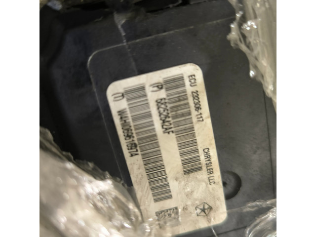 Блок АБС 68252642AF, F120400 Jeep Grand Cherokee 2010-2021 года