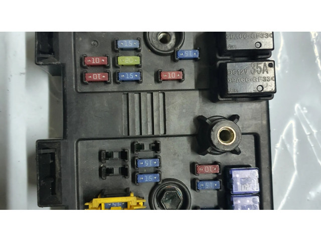 Pojistková skříňka 96821082, 9682108282 Chevrolet Captiva 2008