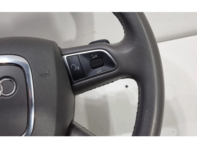 Руль Audi A6 S6 C6 4F  2004 - 2011 года       