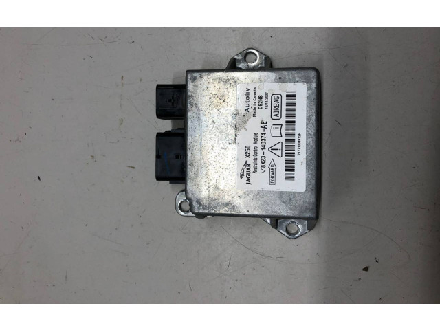 Блок подушек безопасности 8X2314D374AE Jaguar XF