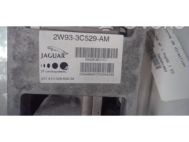 рейка Колонка рулевая C2P25507 Jaguar XF X250 2007-2015 года