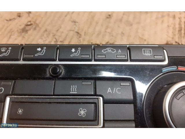 Блок управления климат-контролем 5K0907044GM Volkswagen Caddy