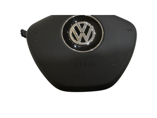 Подушка безопасности водителя 5G0880201S, 621304201 Volkswagen e-Golf