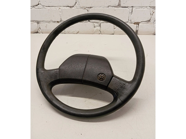 Руль Volkswagen Transporter - Caravelle T4  1991 - 2003 года 701419651A      