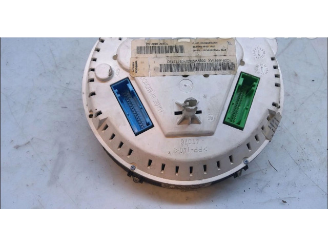 Řídící jednotka 38906018BK, 0281001732 Volkswagen New Beetle 1999