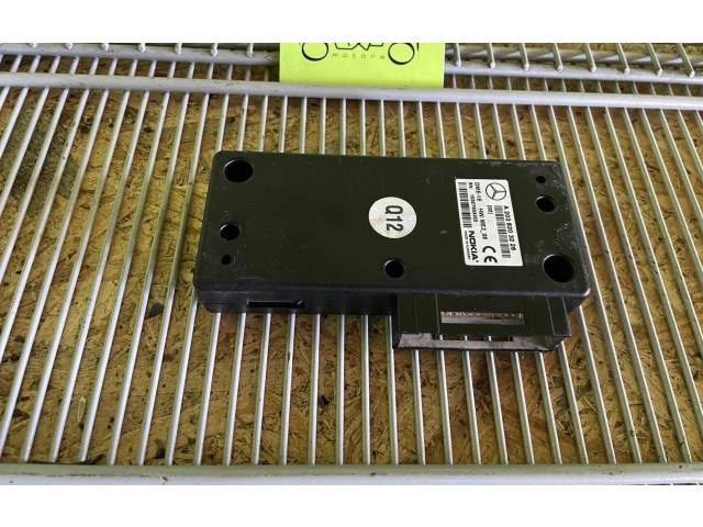 Řídící jednotka A2038209926, 2038209926 Mercedes-Benz G W461 463 2001