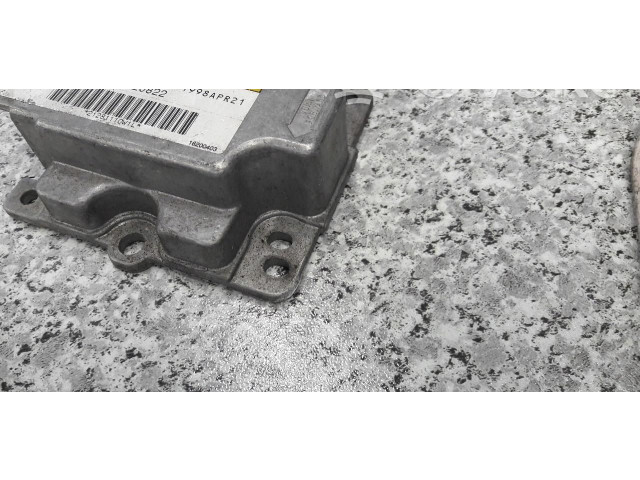 Блок подушек безопасности 05014212 Saab 9-5