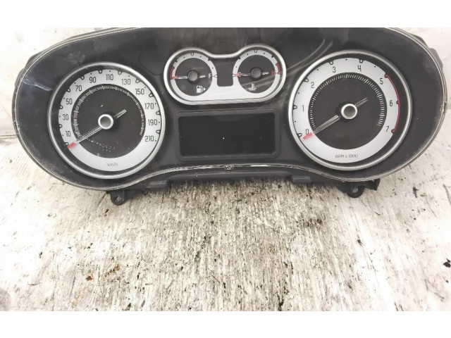 Панель приборов 51953195, 199B4000   Fiat 500L       