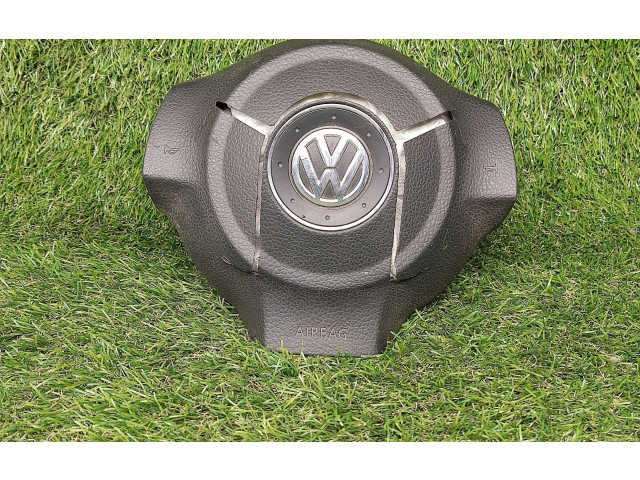 Подушка безопасности водителя 1KM880201D Volkswagen Jetta VI