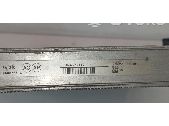 Радиатор охлаждающей жидкости