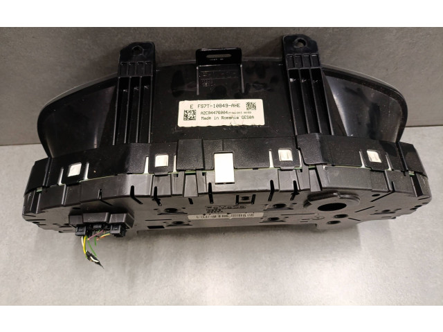 Přístrojová deska Ford Mondeo MK V 2016 10849, GES0A