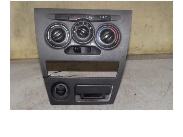 Блок управления климат-контролем Daihatsu Materia