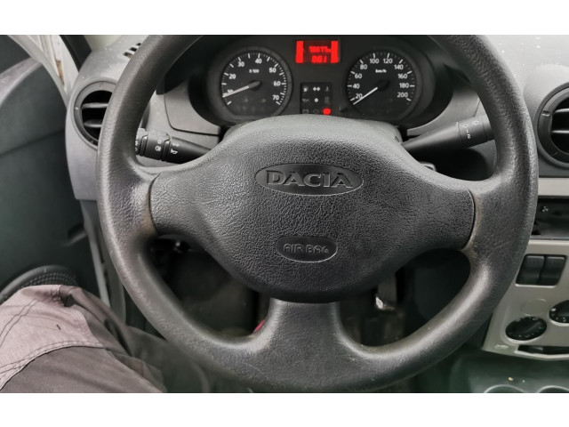 Руль Dacia Logan I  2004 - 2012 года 6001550990      