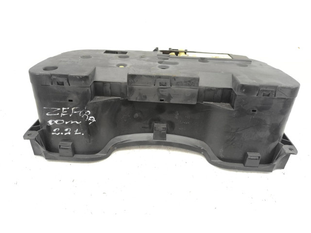 Přístrojová deska Opel Zafira A 2000 09228762ER, 351189000