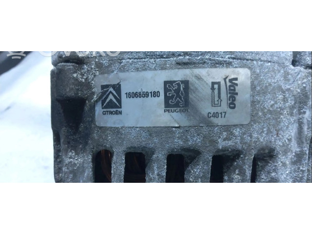 Генератор 9678048880 Citroen C3 1.4