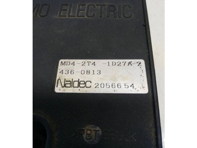 Блок АБС 4360813, 2056654 Mazda 626 1998 - 2002 года