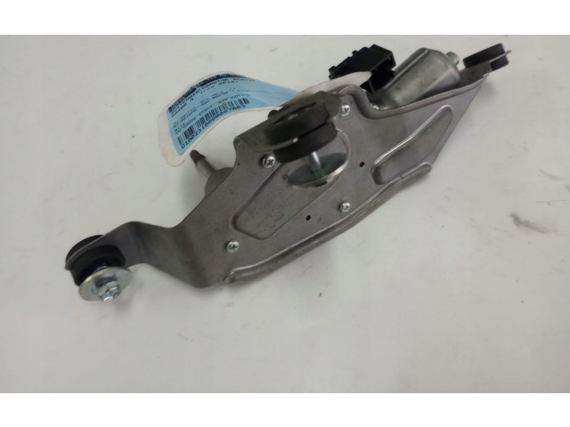 Моторчик заднего дворника 8496000830 Mazda 3 II