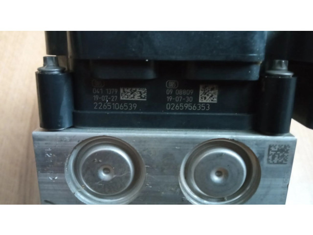 Jednotka ABS 9829939880, 9812786180 Citroen Berlingo 2019