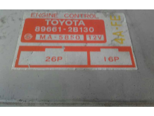 Řídící jednotka 896612B130 Toyota Land Cruiser FJ