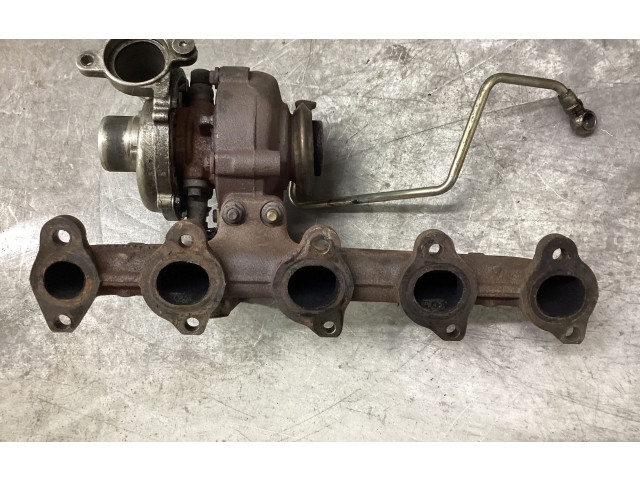 Турбина Citroen C5 7504531