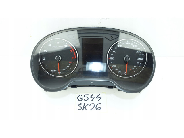 Панель приборов 81A920750J, 81A920750J Audi Q2 -