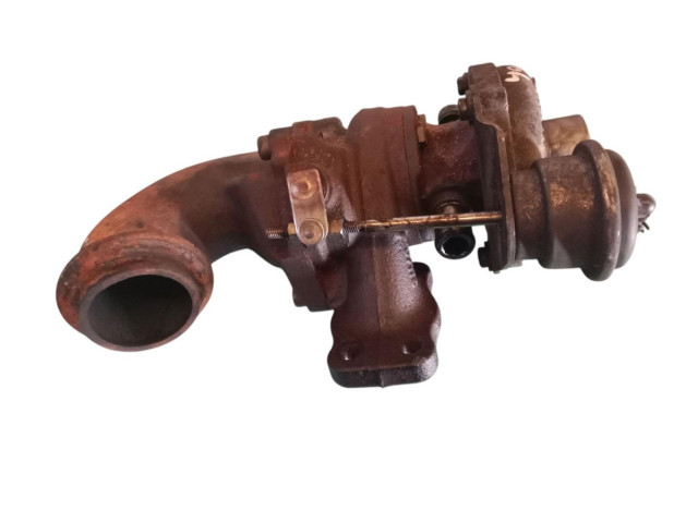  Турбина Citroen C4 SpaceTourer  98351915XT   для двигателя YH01      