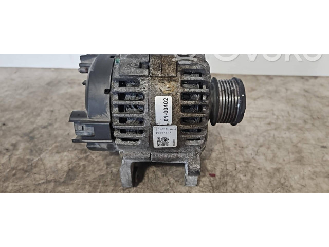 Генератор TG14C011, P0887113   Volkswagen Caddy      