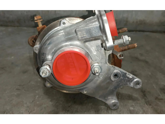 Turbodmychadlo Турбина 1720111070 Toyota Land Cruiser (J120)