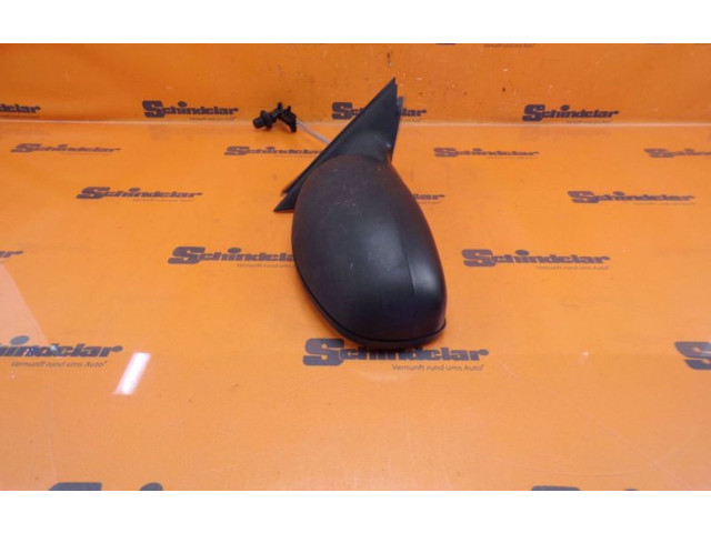 Зеркало (механическое) Skoda Fabia Mk1 (6Y) 1999 - 2007 года